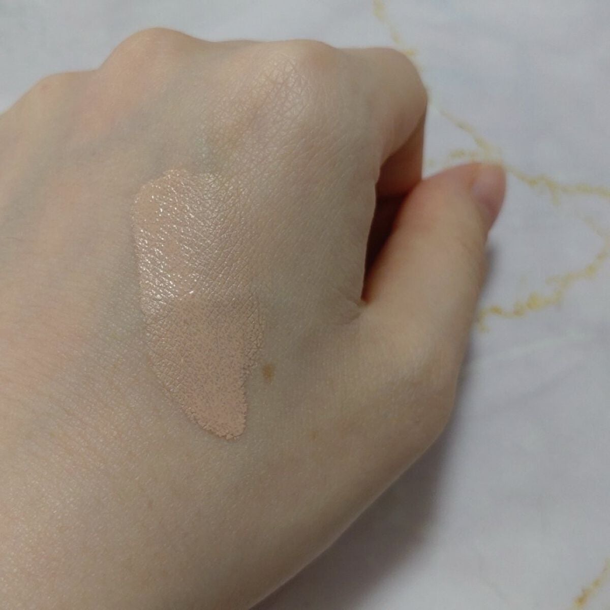 マスクフィットクッション/TIRTIR(ティルティル)/クッションファンデーションを使ったクチコミ(4枚目)