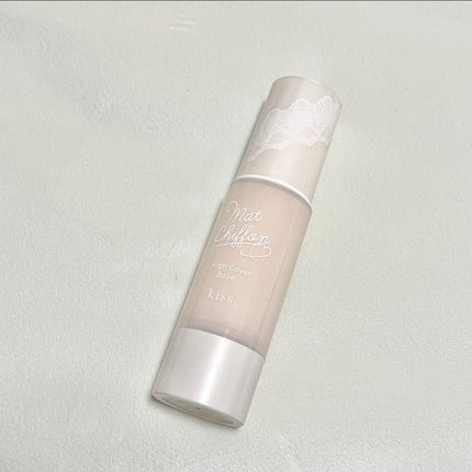 キス マットシフォン UVハイカバーベース/KiSS/化粧下地を使ったクチコミ(1枚目)