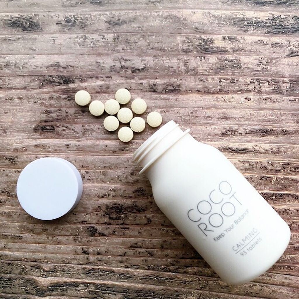 CALMING/COCOROOT/健康サプリメントを使ったクチコミ（2枚目）