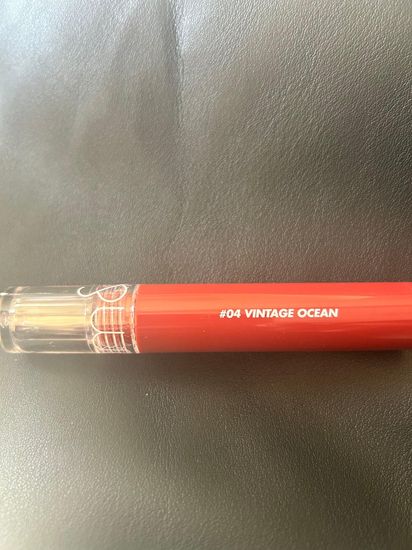 グラスティングウォーターティント/rom&nd/リップティントを使ったクチコミ(1枚目)