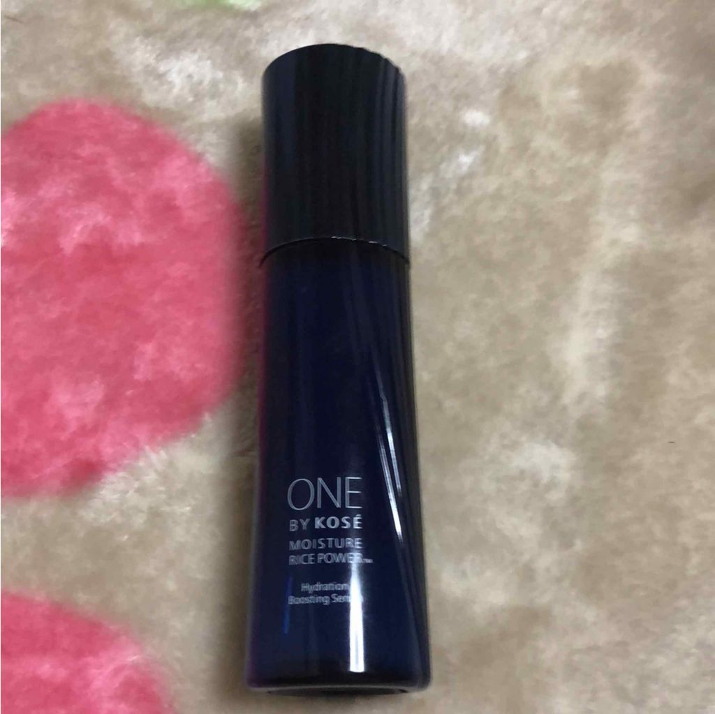 薬用保湿美容液/ONE BY KOSE/美容液を使ったクチコミ(1枚目)