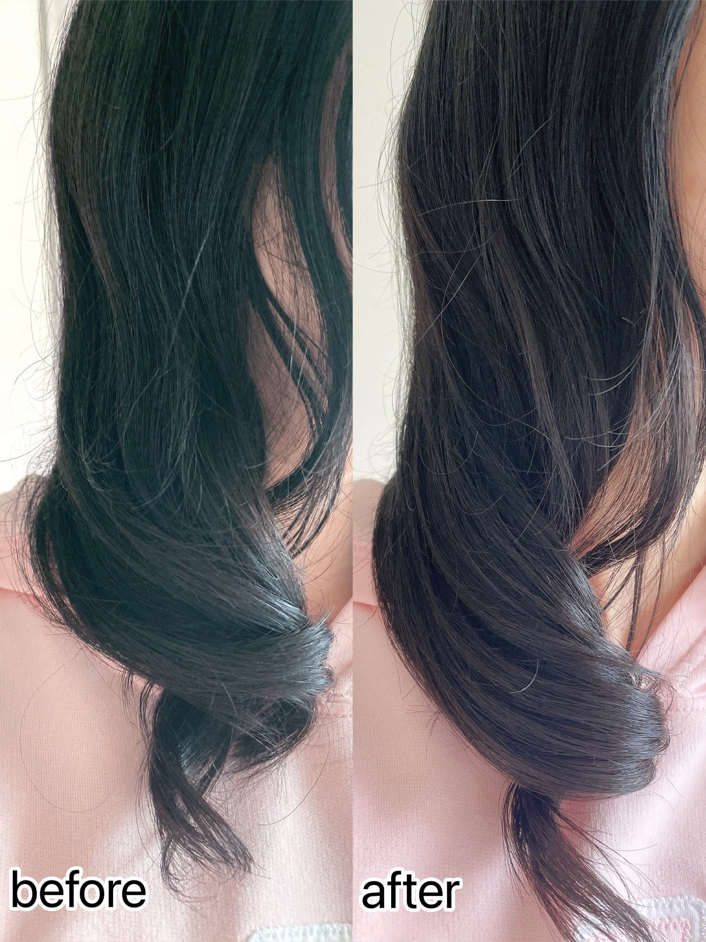 ORGANIC HAIR SI-WEED MIST/PINKGHOST/ヘアミストを使ったクチコミ(8枚目)