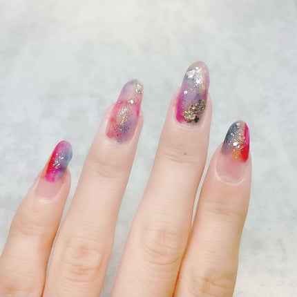 ジェルドロップネール/インテグレート/マニキュアを使ったクチコミ(7枚目)