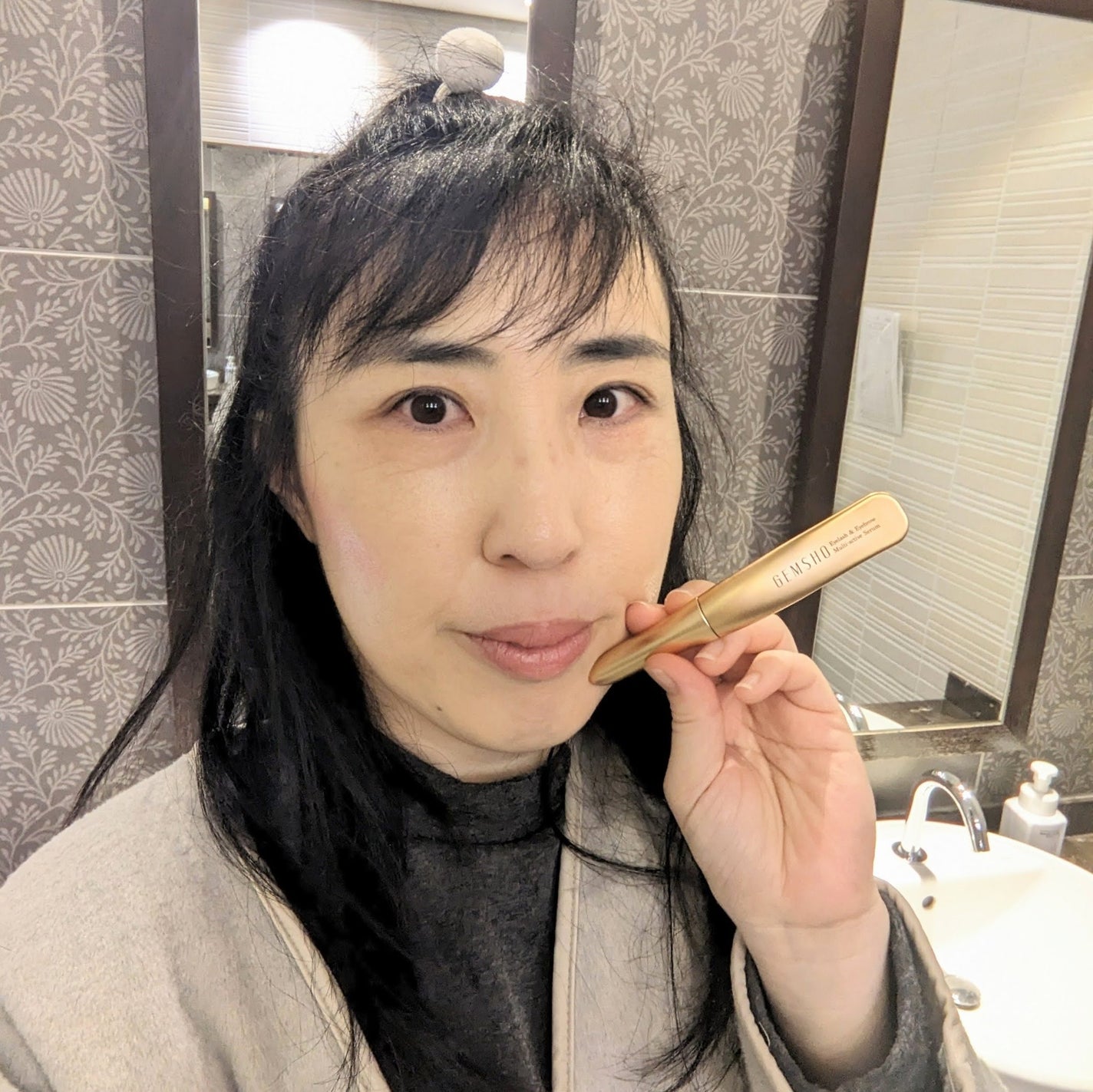 まつ毛美容液/GEMSHO/その他スキンケアを使ったクチコミ(5枚目)
