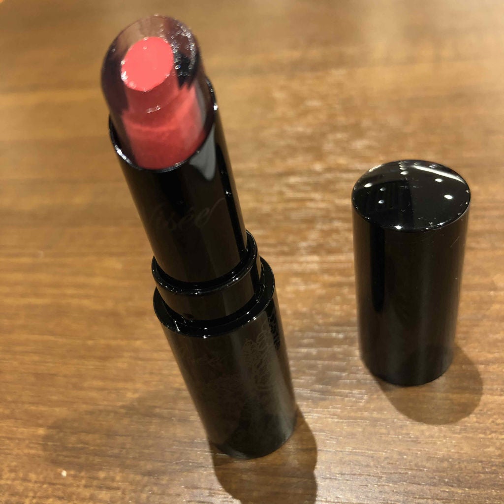 クリスタルデュオ リップスティック/Visée/口紅を使ったクチコミ(1枚目)