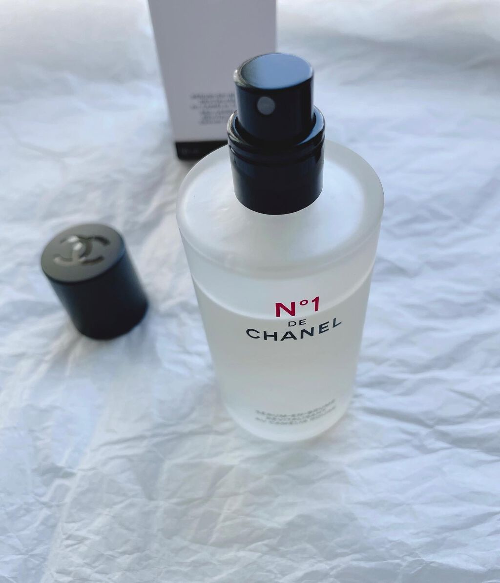 セラム ミスト N°1 ドゥ シャネル/CHANEL/美容液を使ったクチコミ(2枚目)