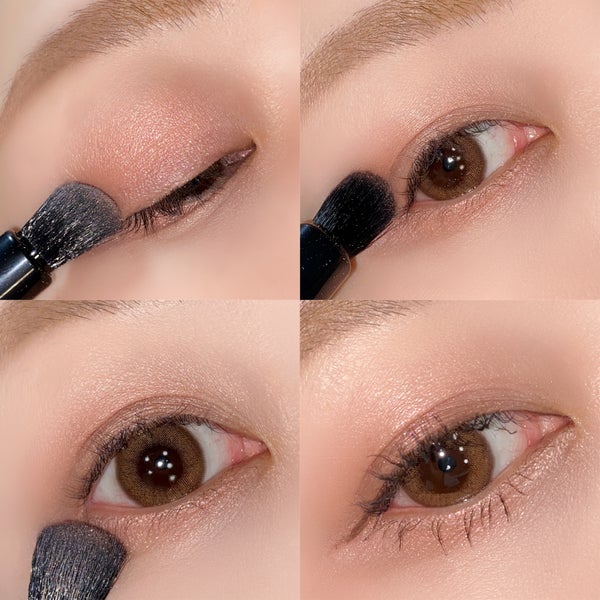 NANAME FUDE マルチ アイブラシ/SHISEIDO/メイクブラシ by かぽ