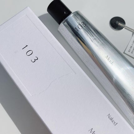 ソリッドパフューム ムスク 103/Addct/練り香水を使ったクチコミ(2枚目)