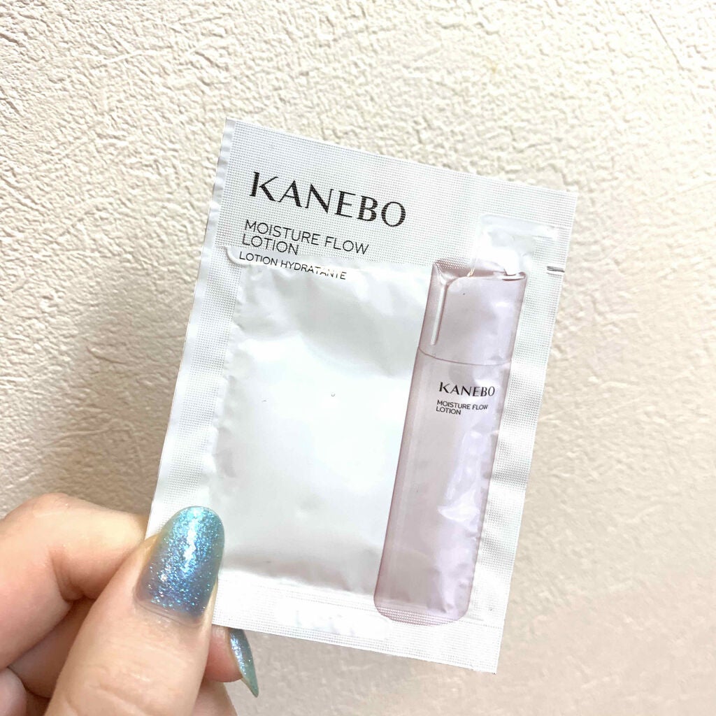 カネボウ モイスチャー フロウ ローション/KANEBO/化粧水を使ったクチコミ(1枚目)