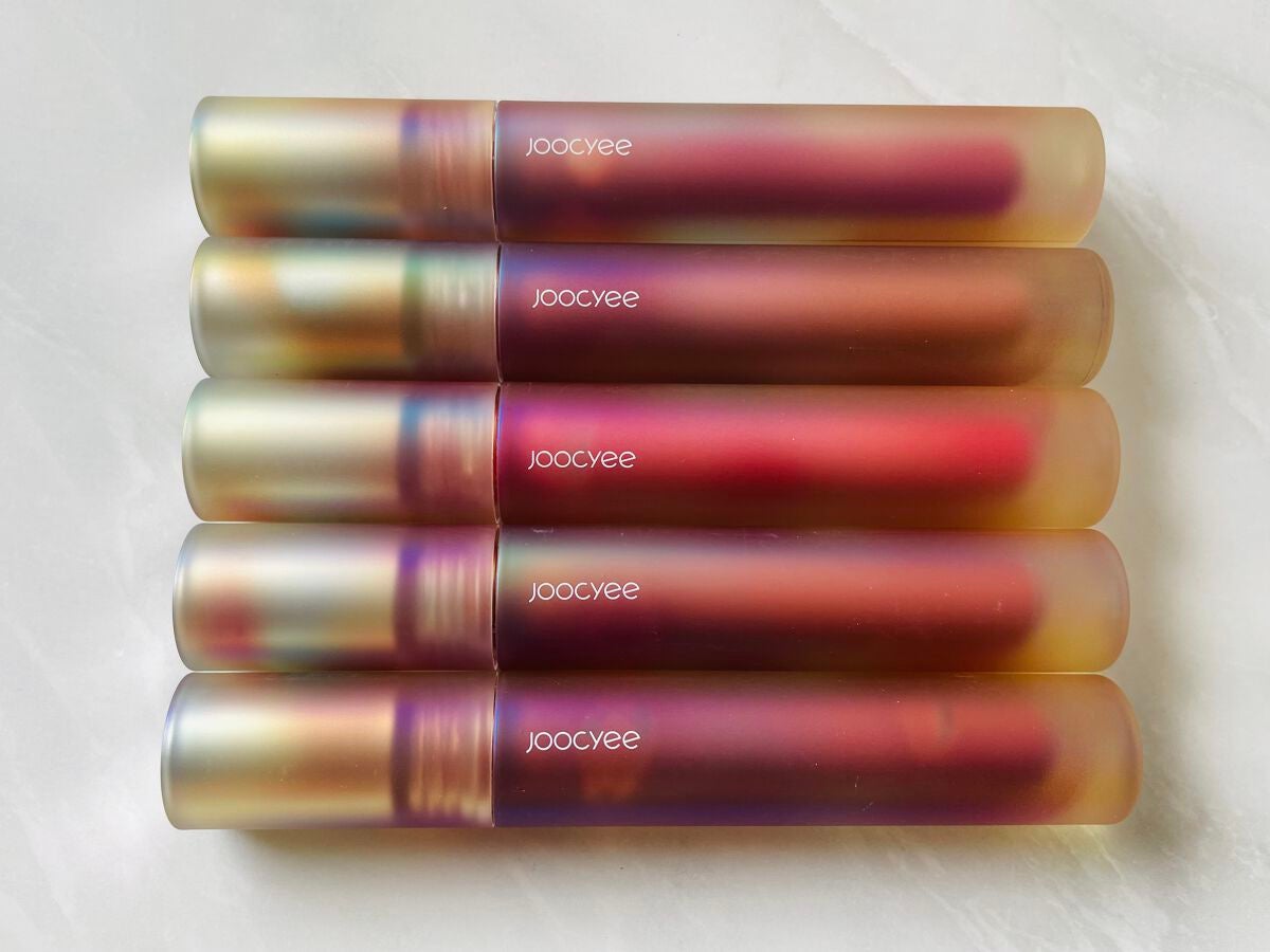 フルーツミラーリップグロス/Joocyee/リップグロスを使ったクチコミ(1枚目)