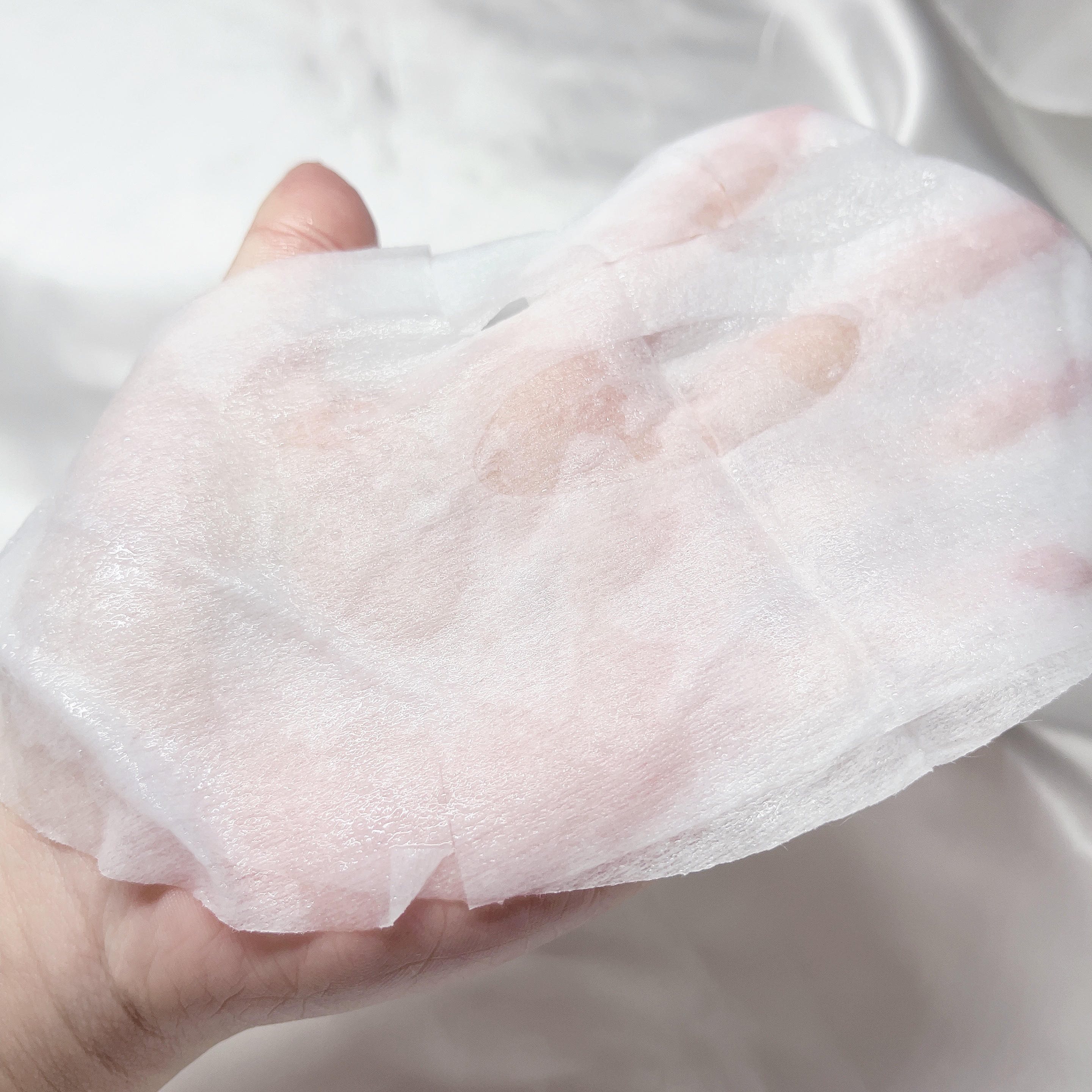 VBブルーアドバンストマスク/ViTABaby/シートマスク・パックを使ったクチコミ（3枚目）