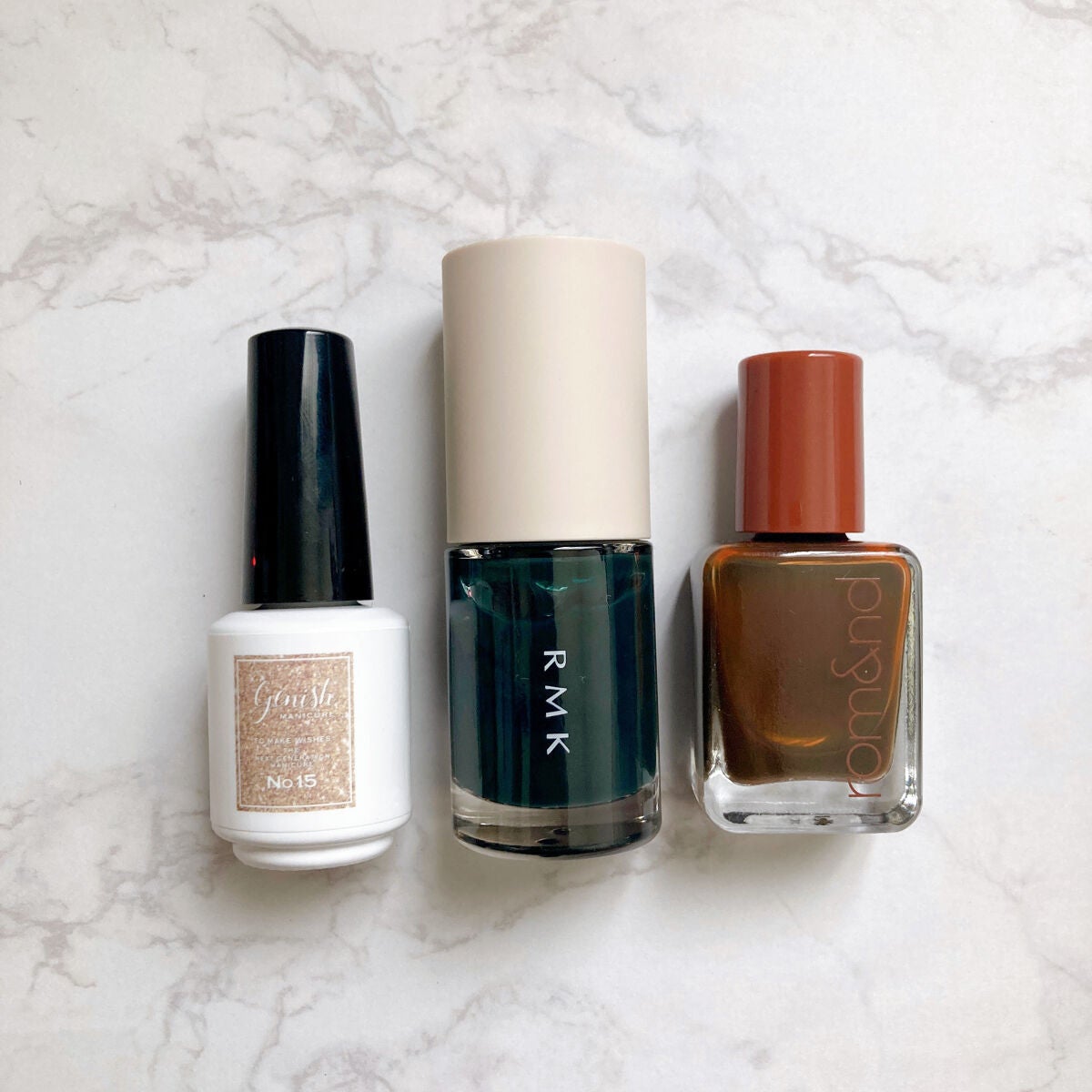 ジーニッシュ/ジーニッシュマニキュア/マニキュアを使ったクチコミ(2枚目)