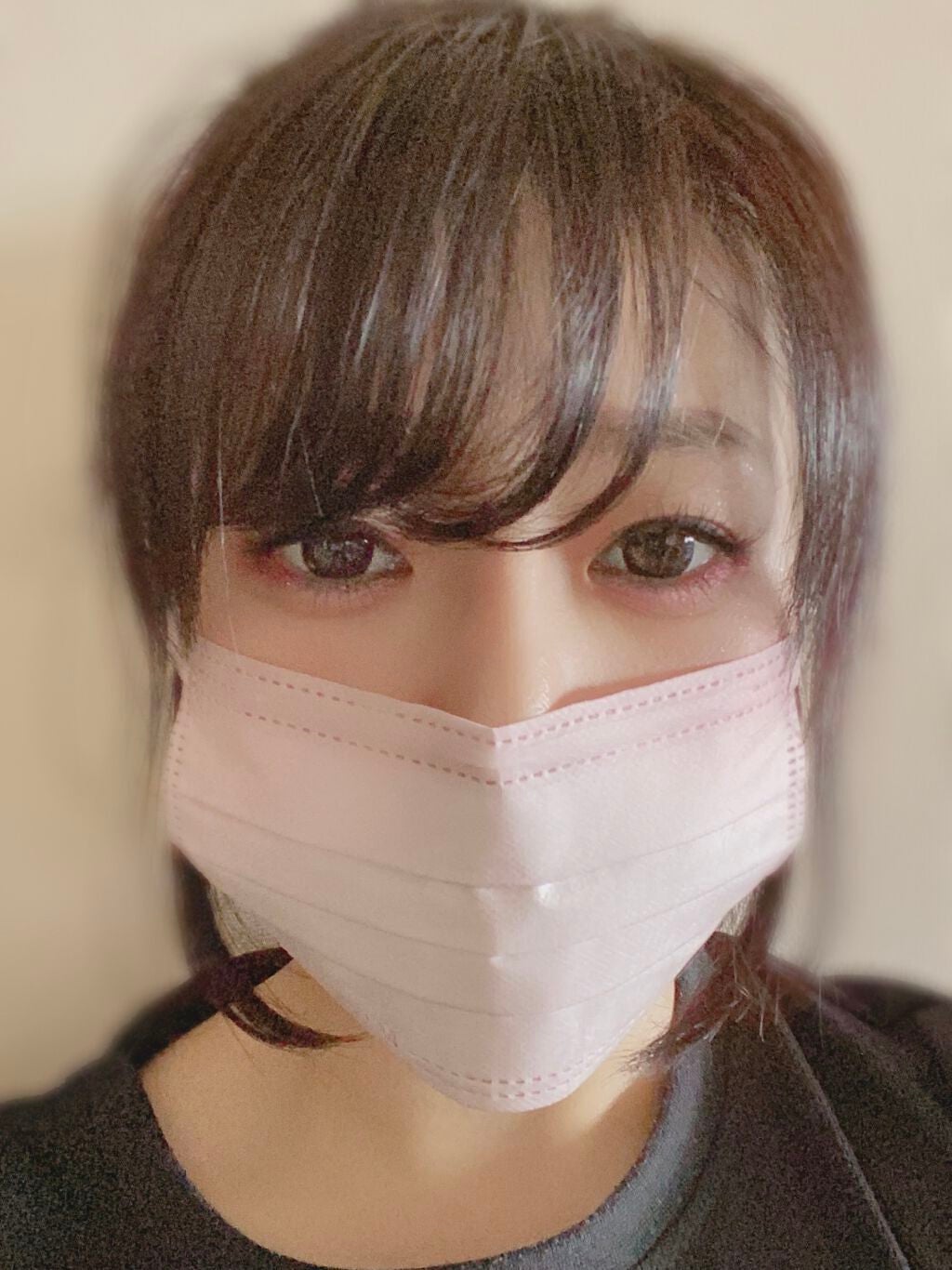 cheek color mask/MASK LABO/マスクを使ったクチコミ(2枚目)