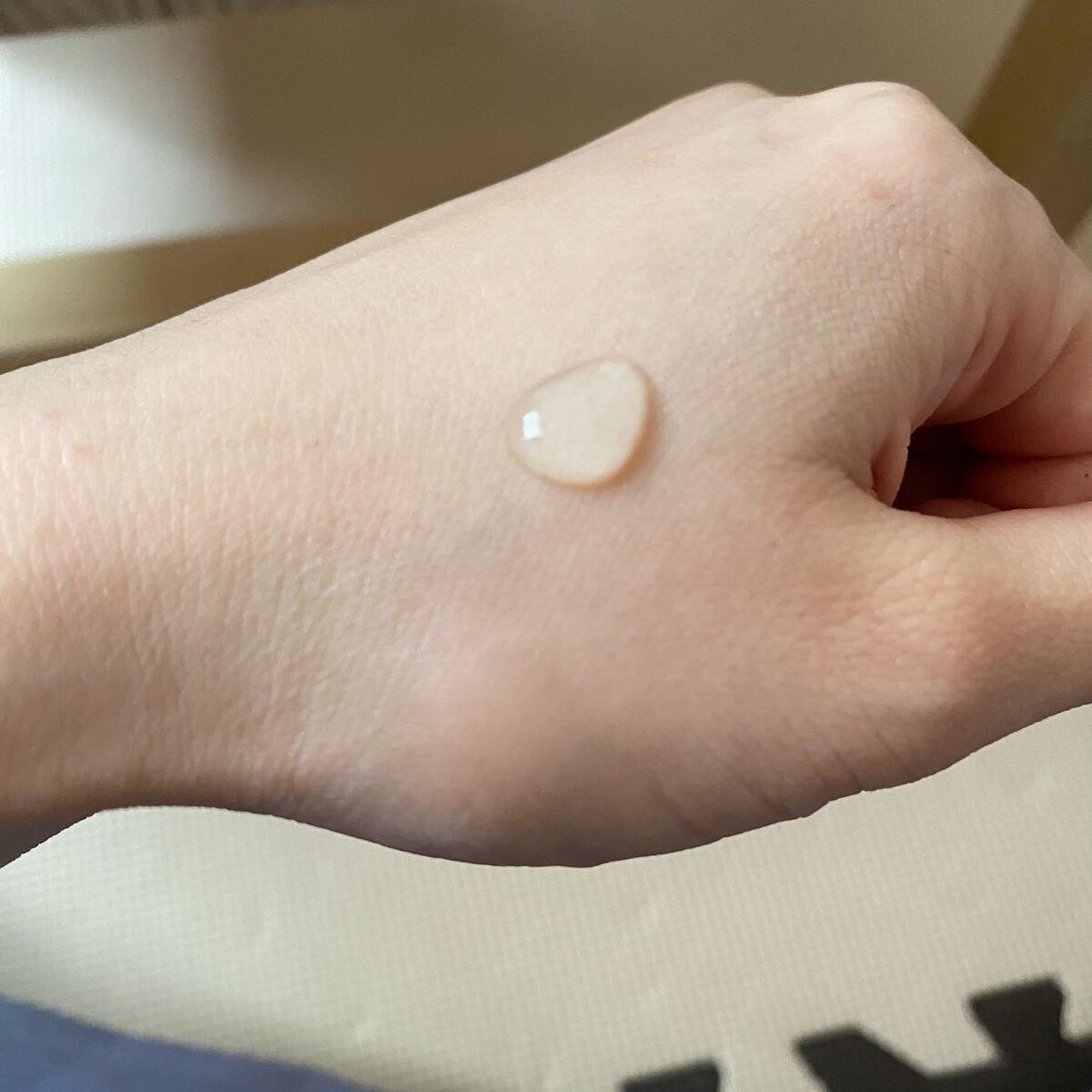 エファクラ ピールケア セラム/ラ ロッシュ ポゼ/美容液を使ったクチコミ(2枚目)