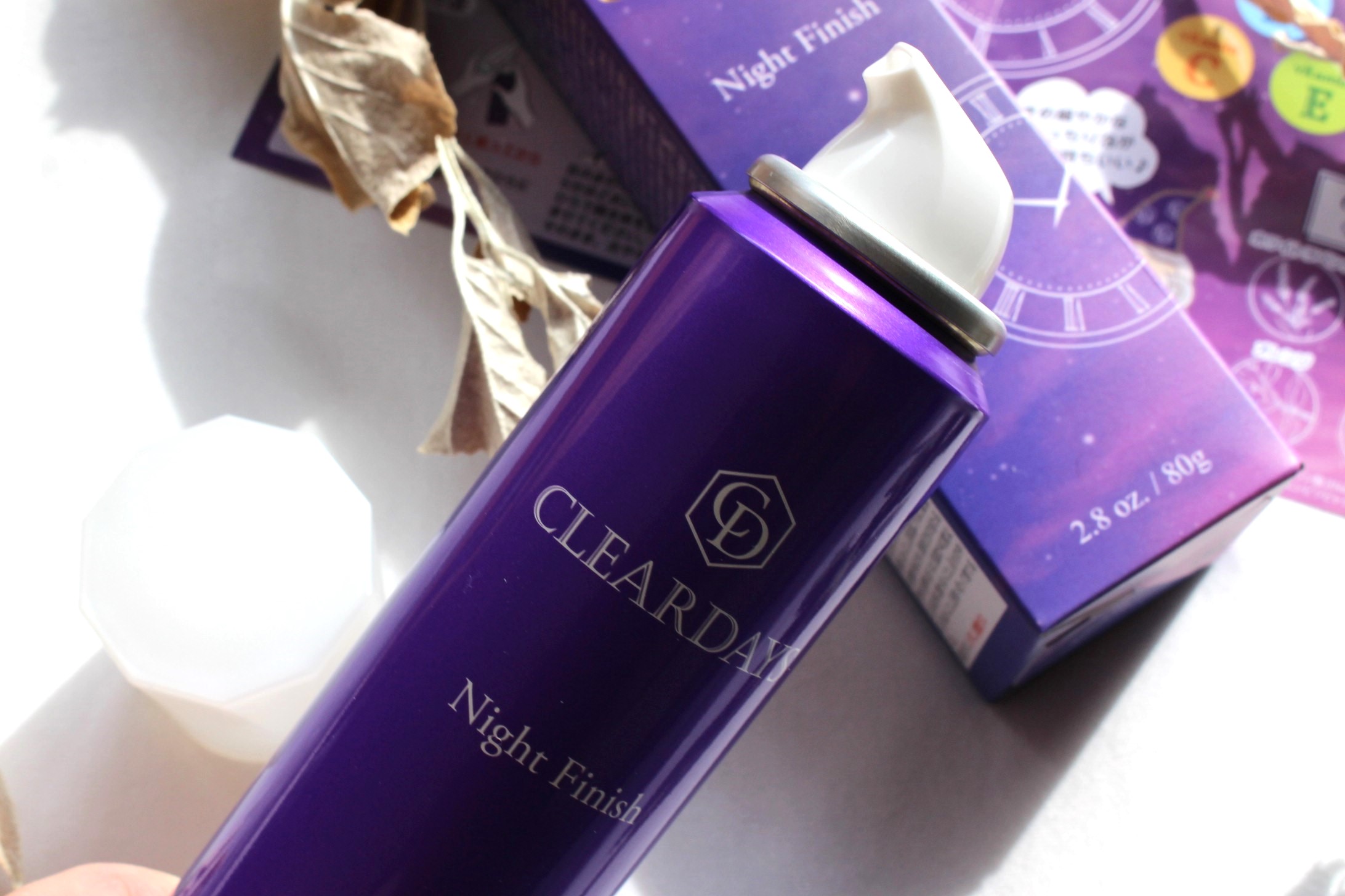 ナイトフィニッシュ/クリアデイズ/シートマスク・パックを使ったクチコミ（3枚目）