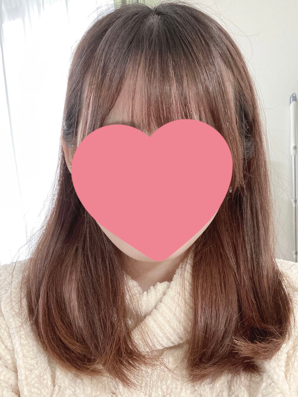 デビルズトリック/クイスクイス/ヘアカラーを使ったクチコミ(2枚目)