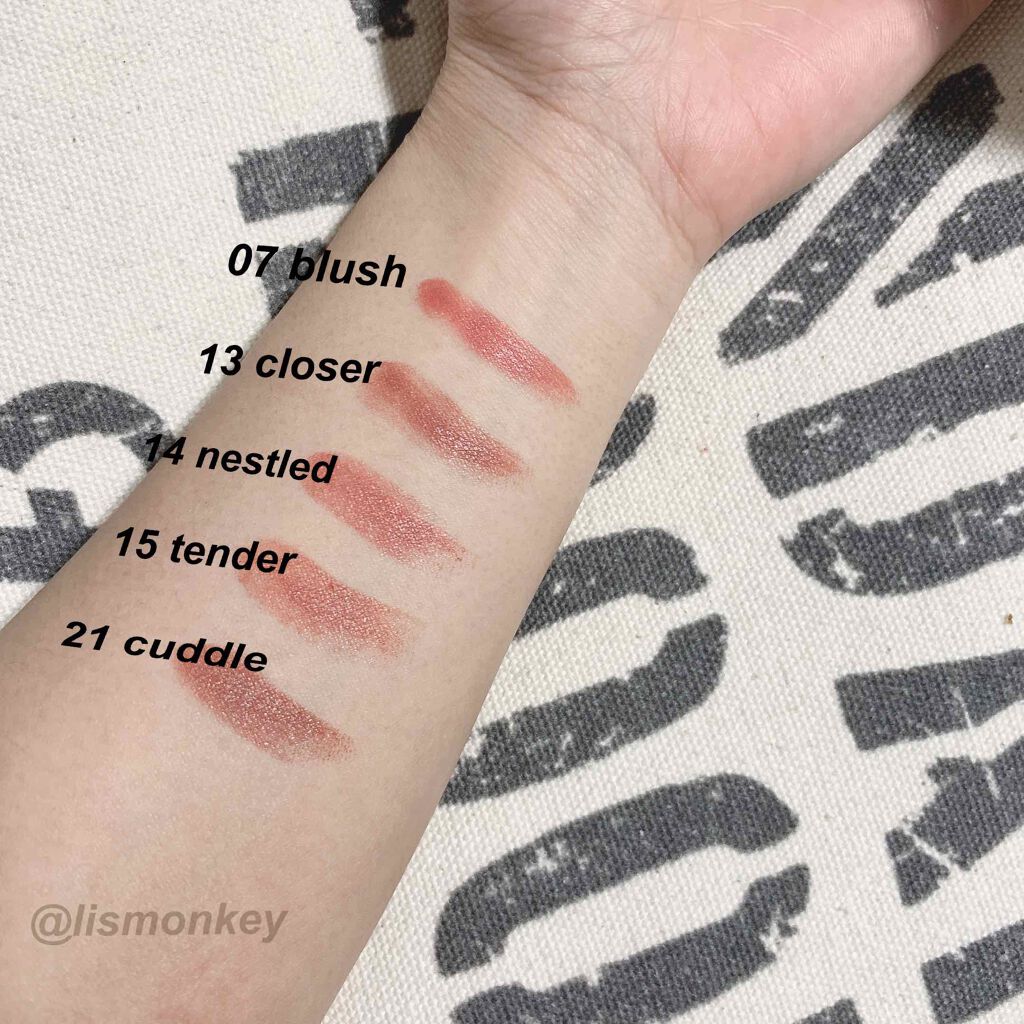 イーブン ベター ポップ/CLINIQUE/口紅を使ったクチコミ（3枚目）