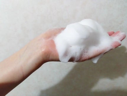 ティートリーモイストソープ/ブルークレール/洗顔石鹸を使ったクチコミ(2枚目)