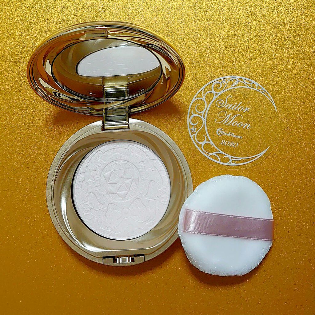 試してみた】シャイニングムーンパウダー2021 Limited Edition