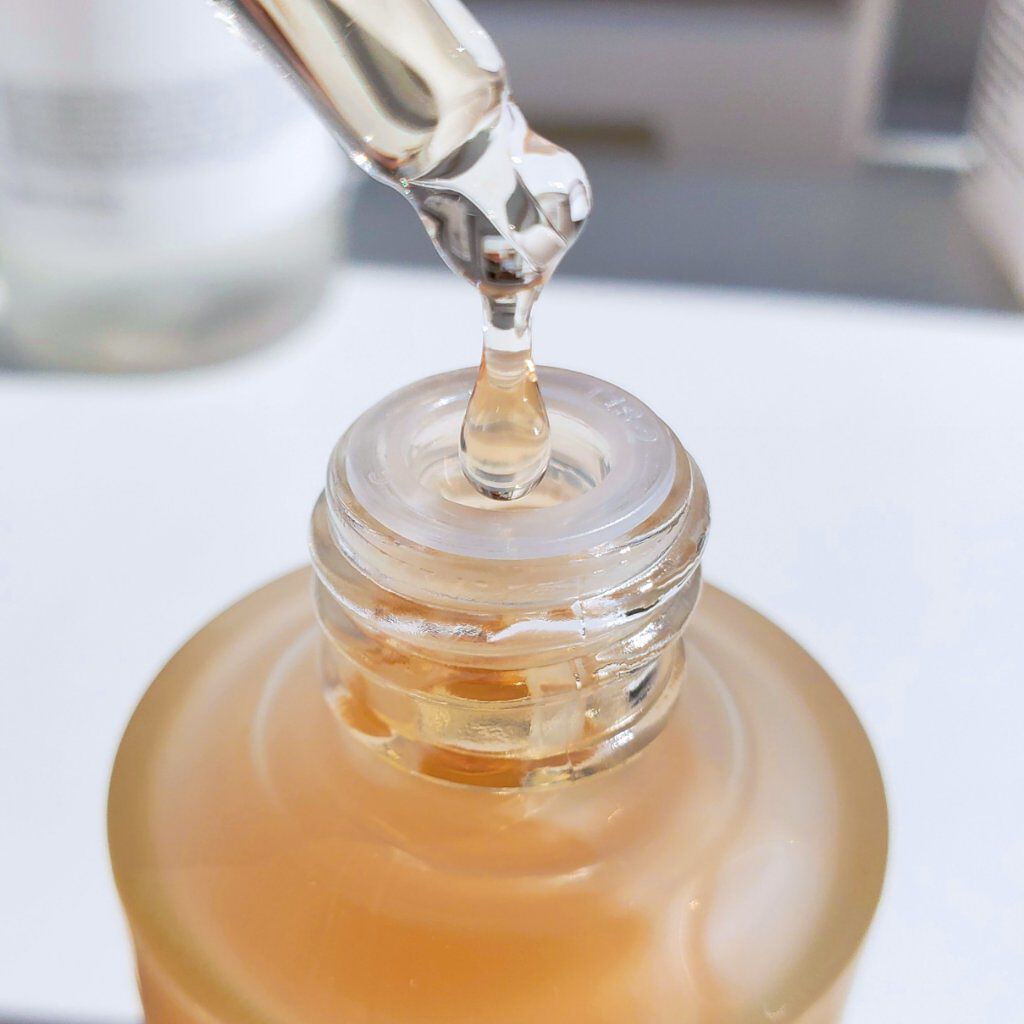 ドクダミ 77 スージングトナー/Anua/化粧水を使ったクチコミ（3枚目）