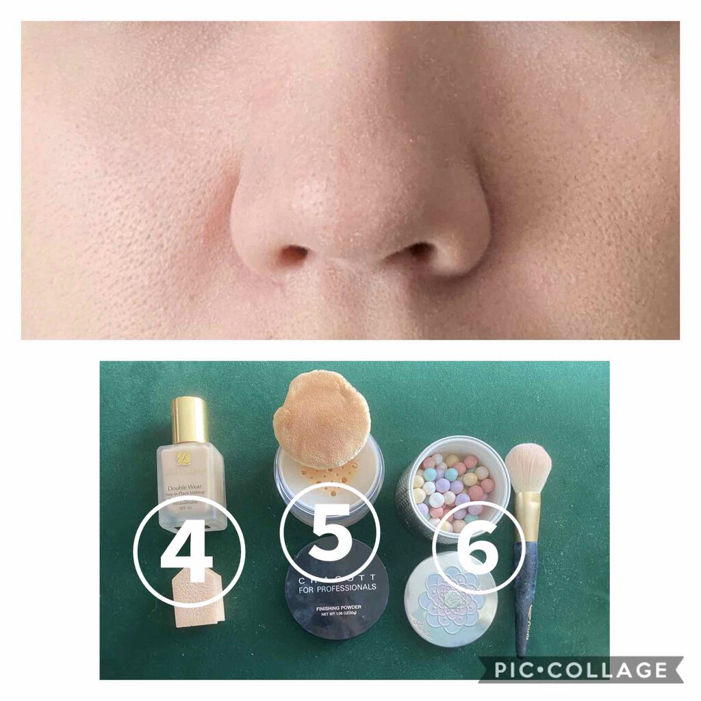 ダブル ウェア ステイ イン プレイス メークアップ /ESTEE LAUDER/リキッドファンデーションを使ったクチコミ(4枚目)