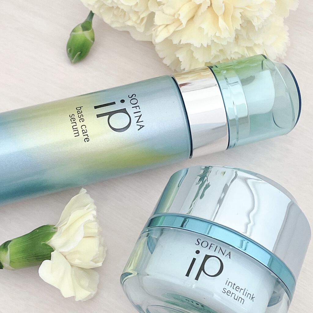 ベースケア セラム＜土台美容液＞/SOFINA iP/美容液を使ったクチコミ（1枚目）
