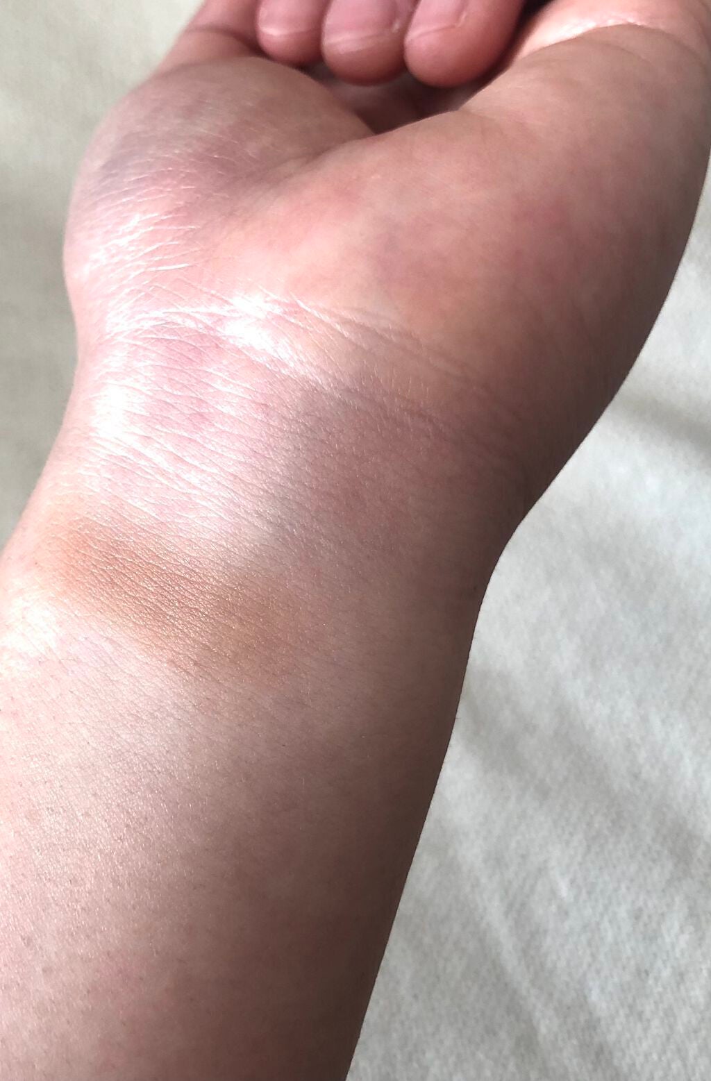 アイプランナー/excel/単色アイシャドウを使ったクチコミ(2枚目)