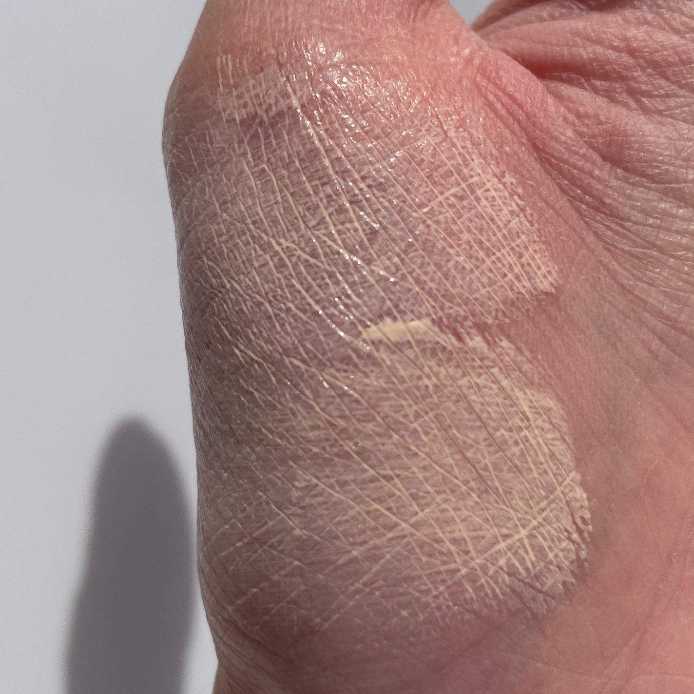 スーパーサンシールド ブライトヴェール/ACSEINE/化粧下地を使ったクチコミ(5枚目)