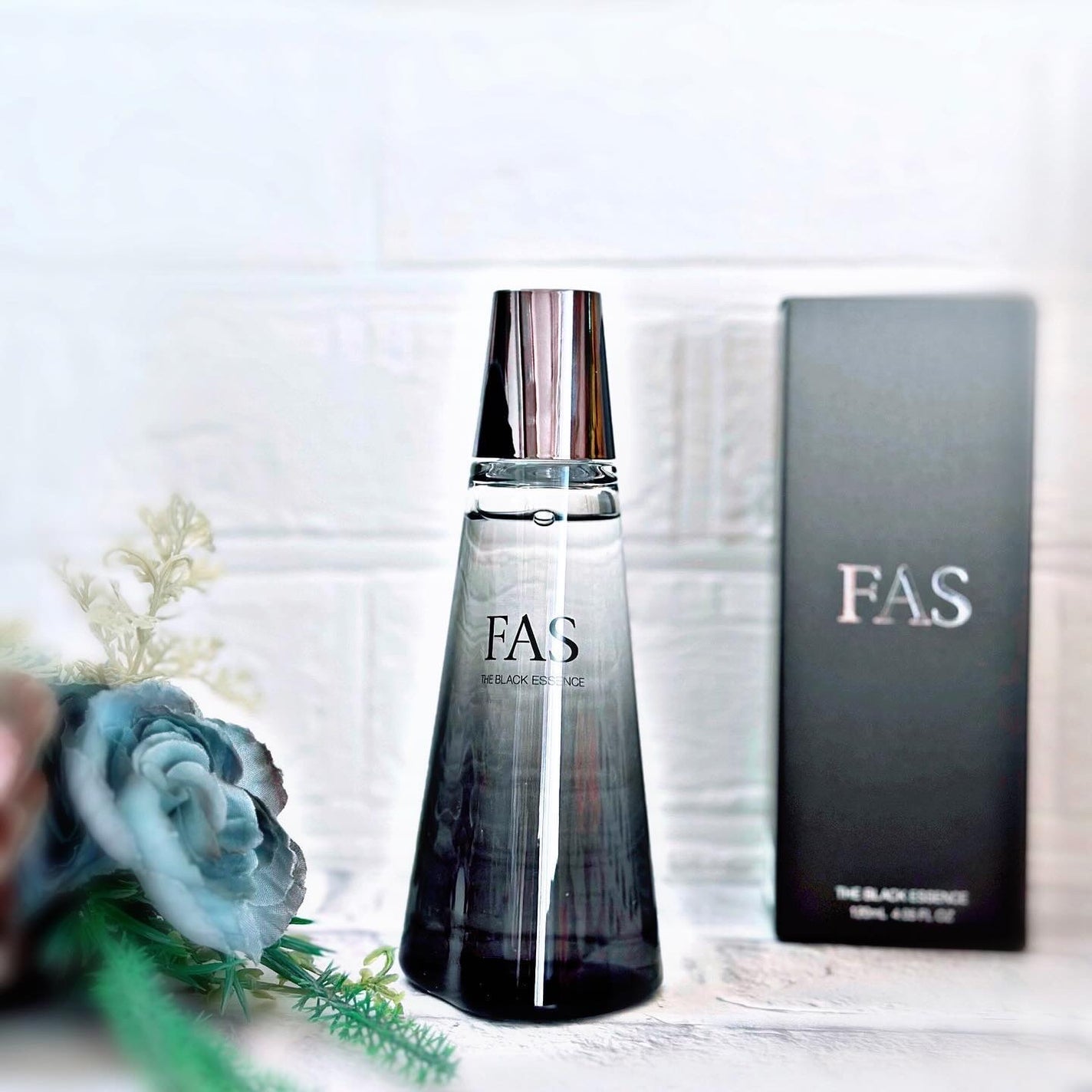 ザ ブラック エッセンス/FAS/化粧水を使ったクチコミ(4枚目)