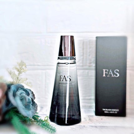 ザ ブラック エッセンス/FAS/化粧水を使ったクチコミ(4枚目)