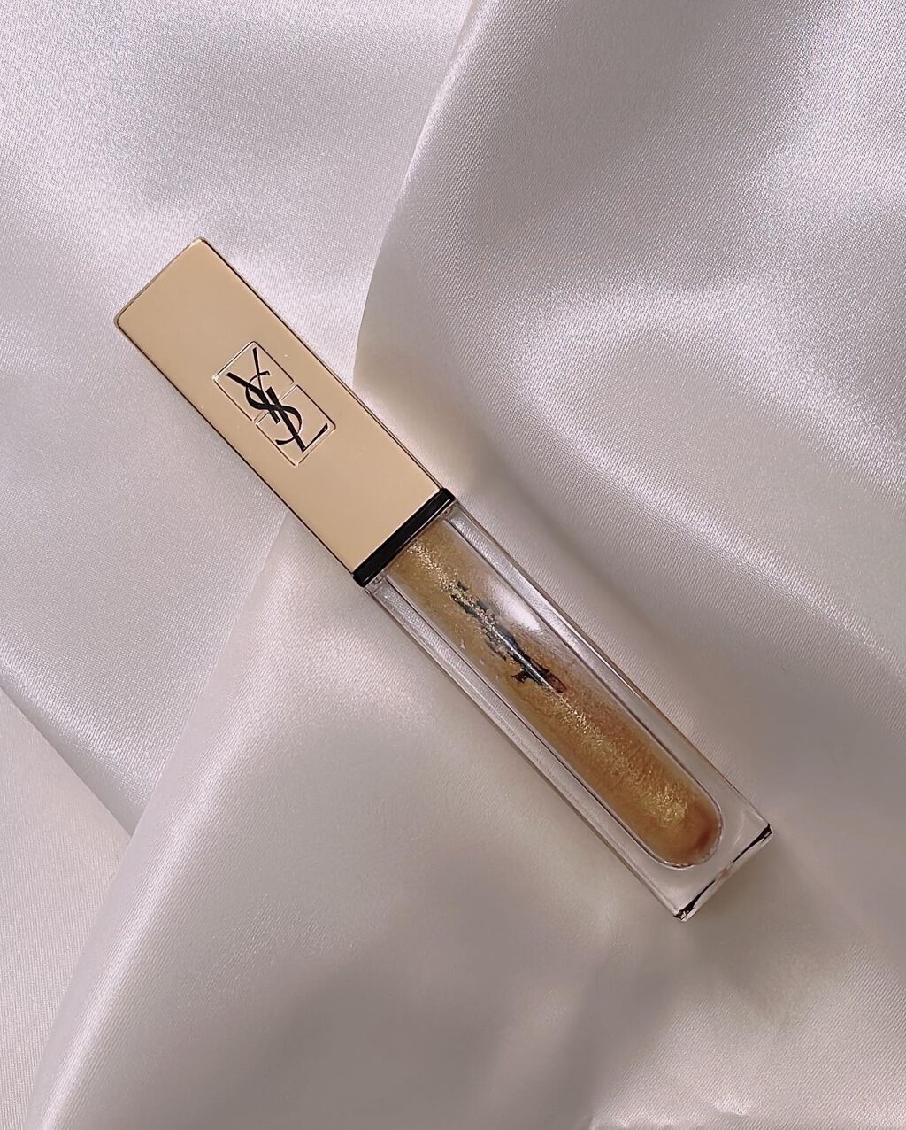 マスカラ ヴィニルクチュール/YVES SAINT LAURENT BEAUTE/マスカラを使ったクチコミ(2枚目)