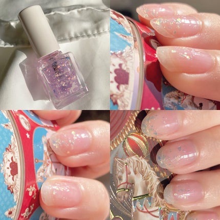 ドリーミングコフレ/パラドゥ/メイクアップキットを使ったクチコミ(7枚目)