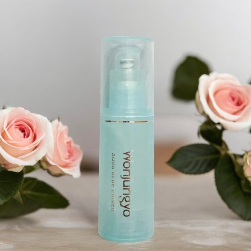 ウォンジョンヨ アクアグルー プライマー/Wonjungyo/化粧下地を使ったクチコミ(2枚目)