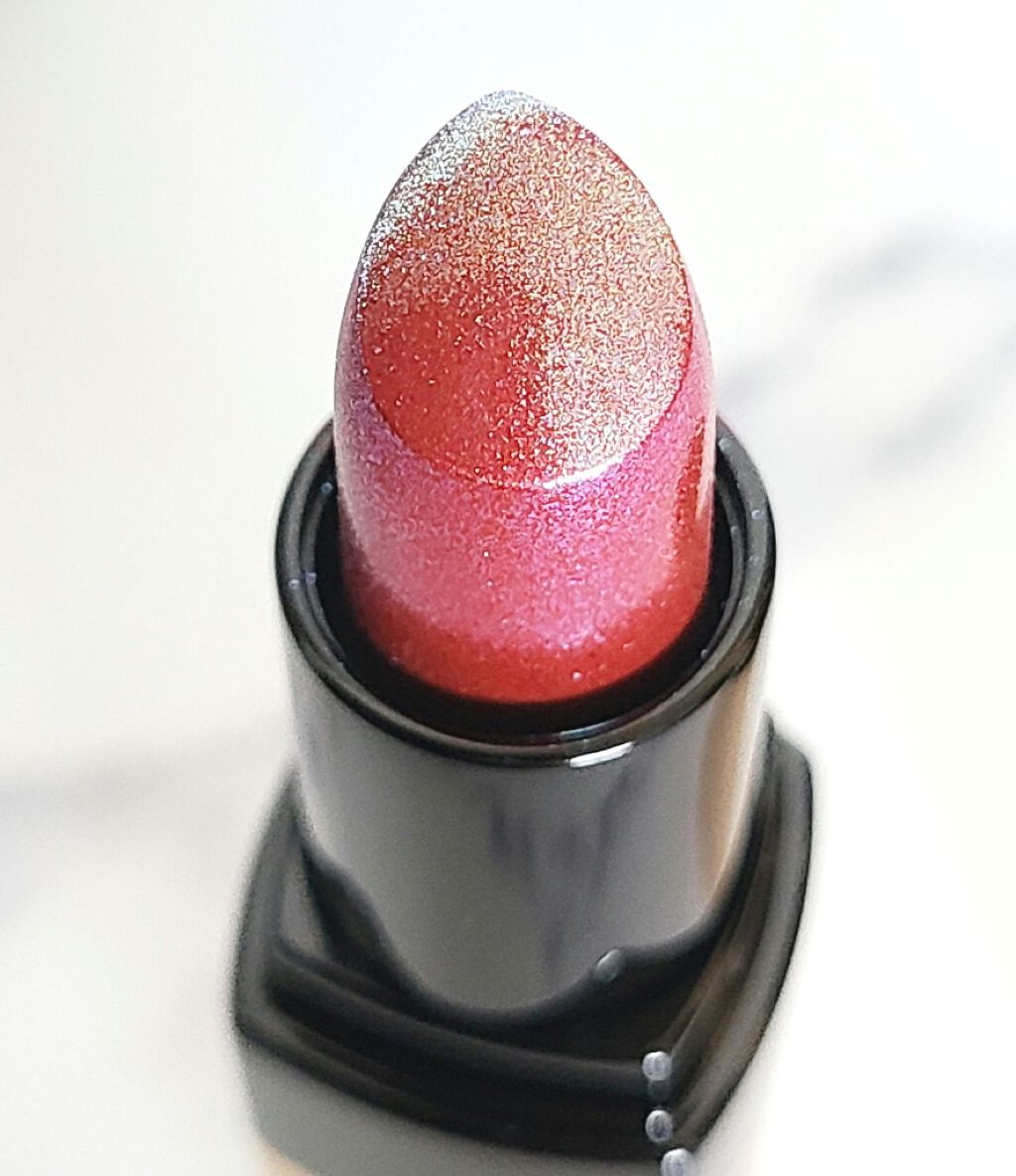 リュクス プリズマティック リップスティック/BOBBI BROWN/口紅を使ったクチコミ(3枚目)