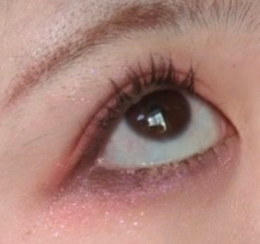 クリーミータッチライナー/キャンメイク/ジェルアイライナーを使ったクチコミ(8枚目)