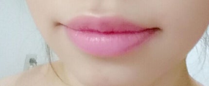 ヴォリュプテ ティントインバーム/YVES SAINT LAURENT BEAUTE/口紅を使ったクチコミ(2枚目)