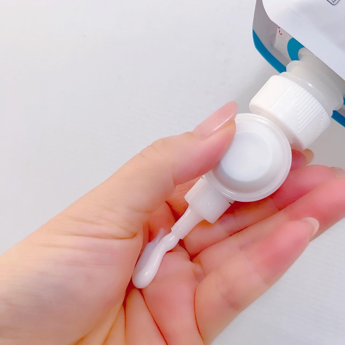 バスタイム モイストバリアクリーム/キュレル/ボディクリームを使ったクチコミ(6枚目)