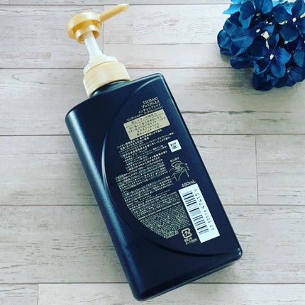 プレミアムEX インテンシブリペア <シャンプー>/コンディショナー<ヘアトリートメント> /TSUBAKI/市販シャンプーを使ったクチコミ(7枚目)