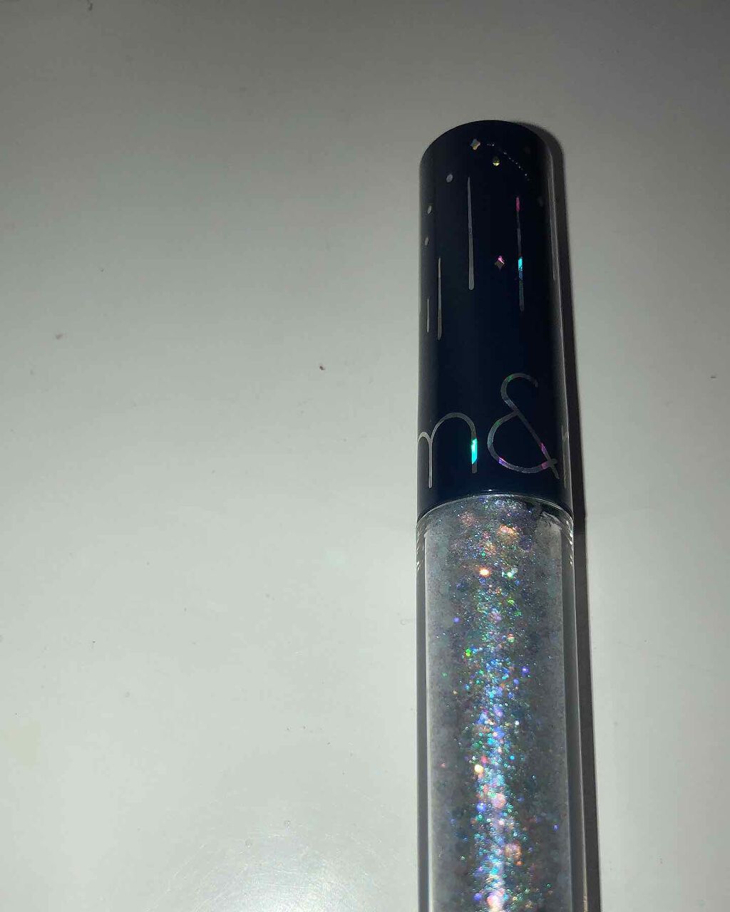 リキッド グリッター シャドウ/rom&nd/グリッターを使ったクチコミ（2枚目）