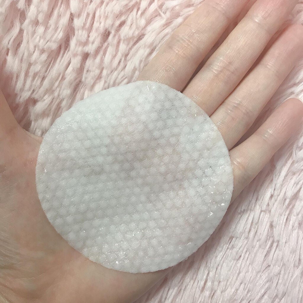 ピーリングパッド ポアノ/ウツクシア/トナーパッドを使ったクチコミ(2枚目)