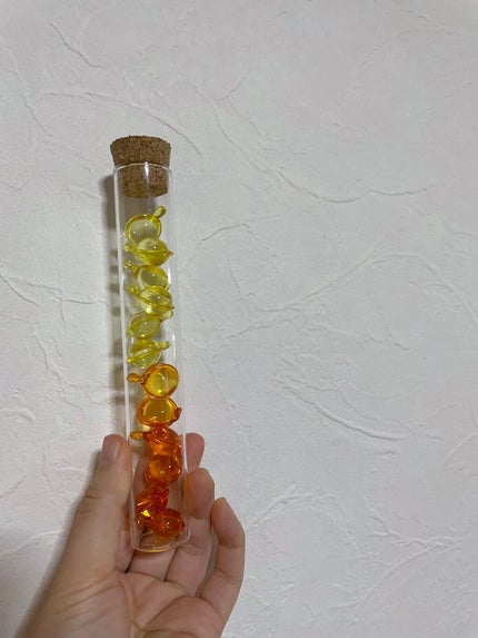 ヘアーオイル【トリートメント】/ellips/ヘアオイルを使ったクチコミ(4枚目)