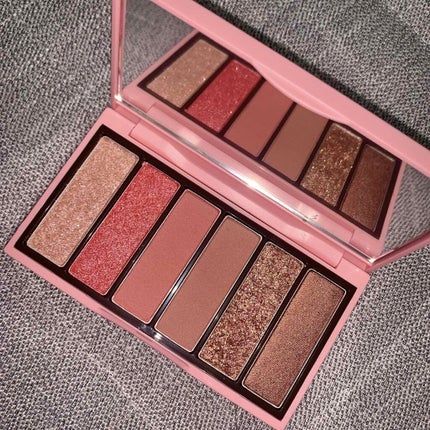 プレイカラーアイズミニ/ETUDE/アイシャドウパレットを使ったクチコミ(2枚目)