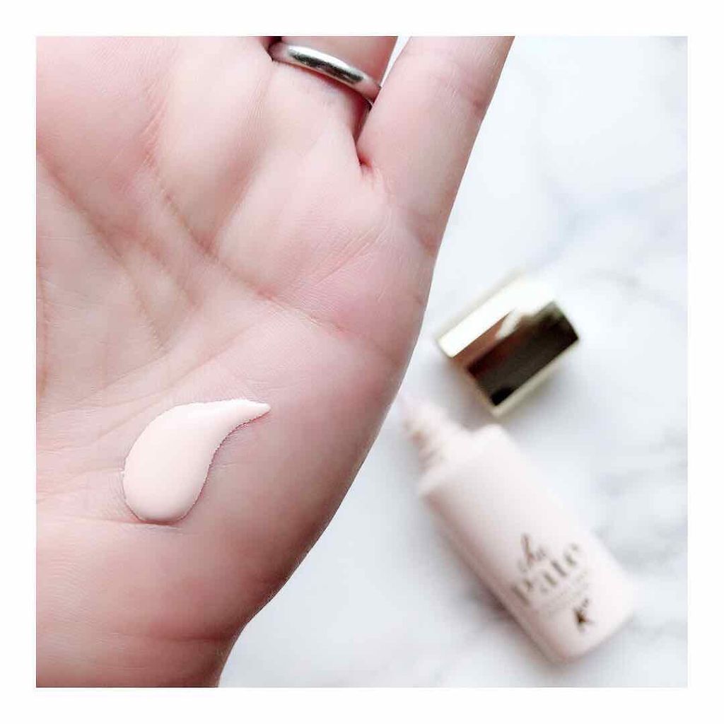 毛穴パテ職人 毛穴崩れ防止下地/毛穴パテ職人/化粧下地を使ったクチコミ(2枚目)