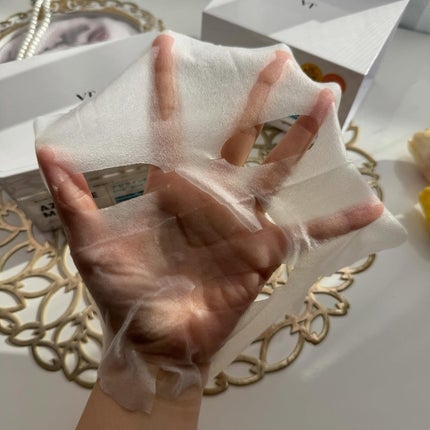 AZケア マスク/VT/シートマスク・パックを使ったクチコミ(5枚目)