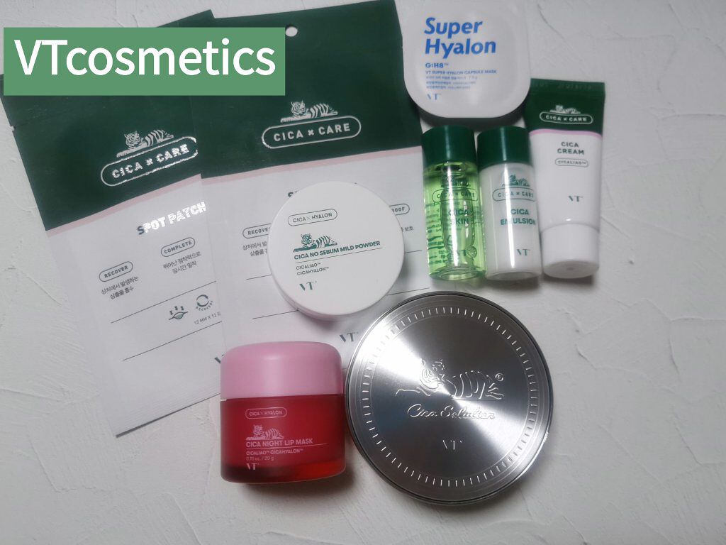 VT 福袋/VT/その他キットセットを使ったクチコミ(1枚目)