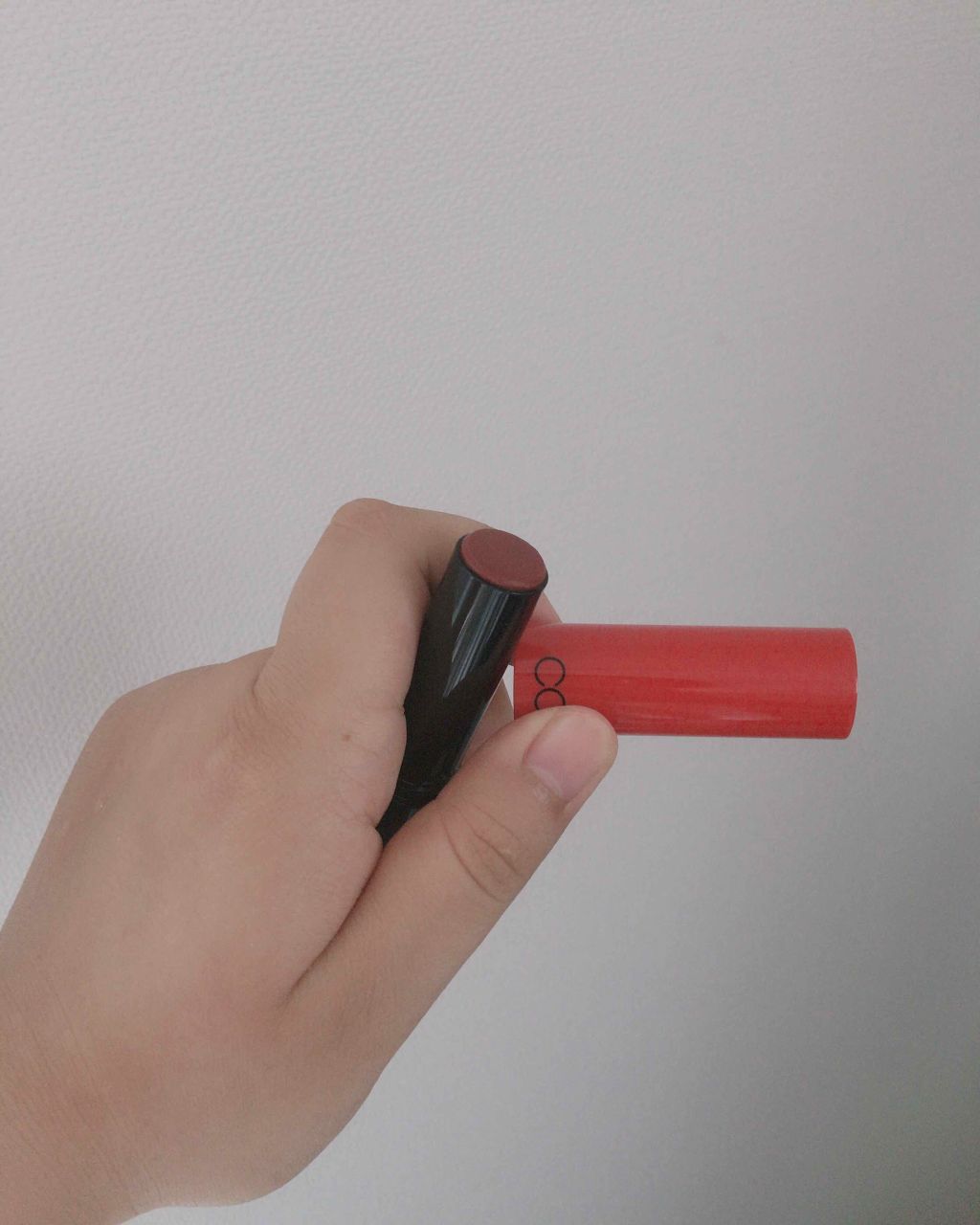 CCパーソナルリップクリーム/KATE/リップケアを使ったクチコミ(2枚目)