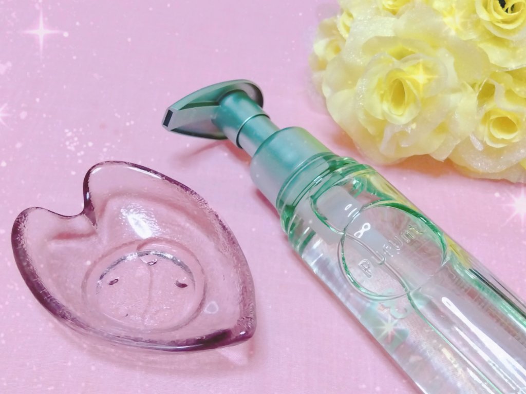 プルント コントロール美容液ヘアオイル/Purunt./ヘアオイルを使ったクチコミ（2枚目）