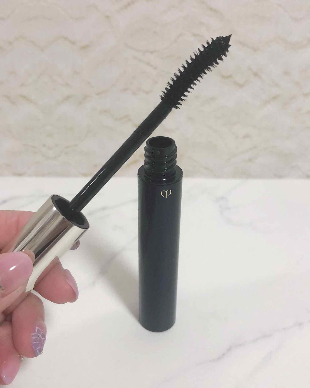 マスカラシルエトフェ/クレ・ド・ポー ボーテ/マスカラを使ったクチコミ（2枚目）