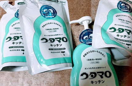 ウタマロキッチン/東邦/その他を使ったクチコミ(2枚目)