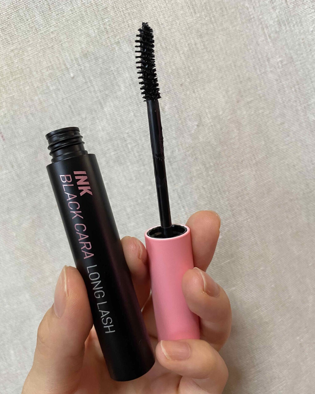 インク ブラック カラ/PERIPERA/マスカラを使ったクチコミ(2枚目)